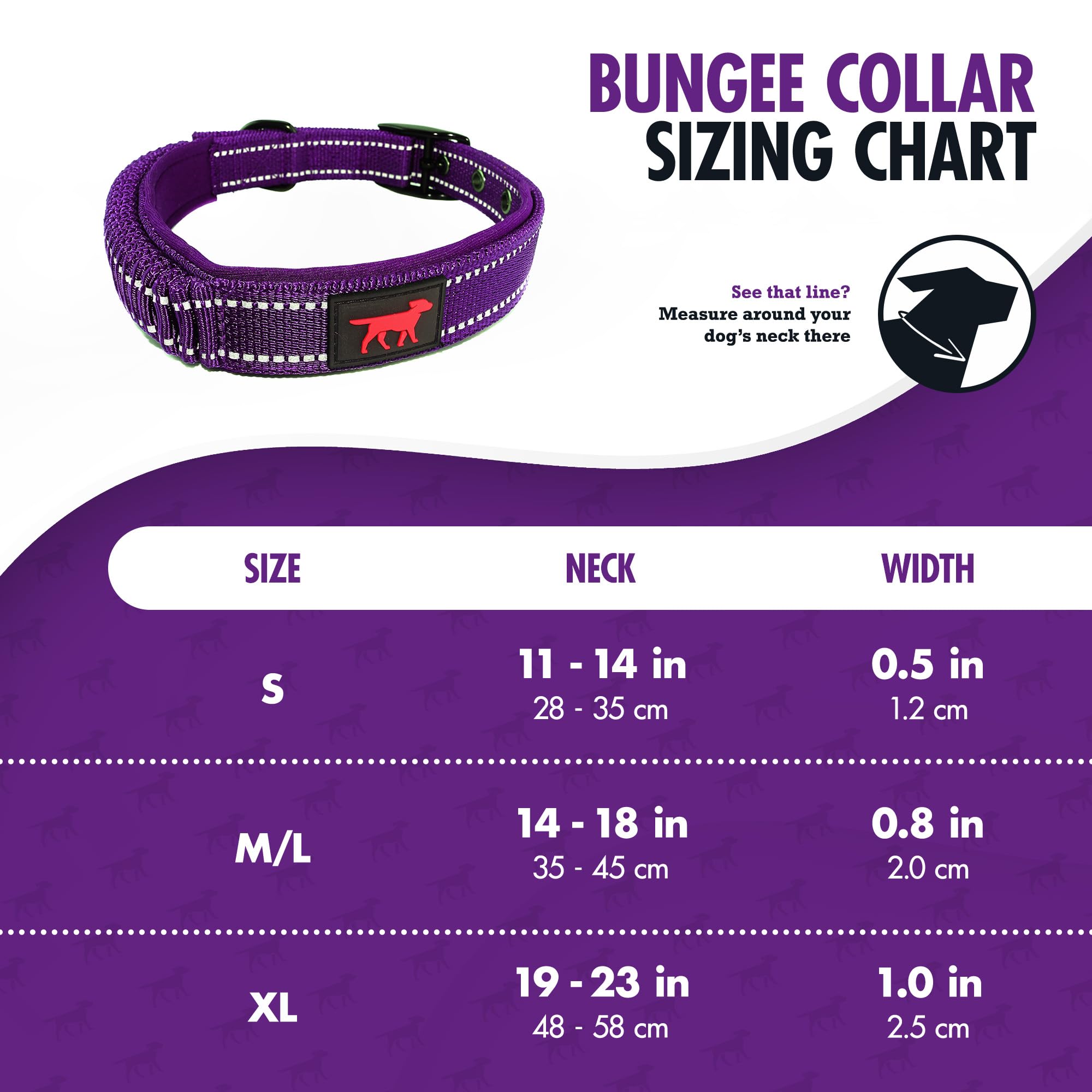Tuff Pupper collar handle bungee—quick control in crowded areas