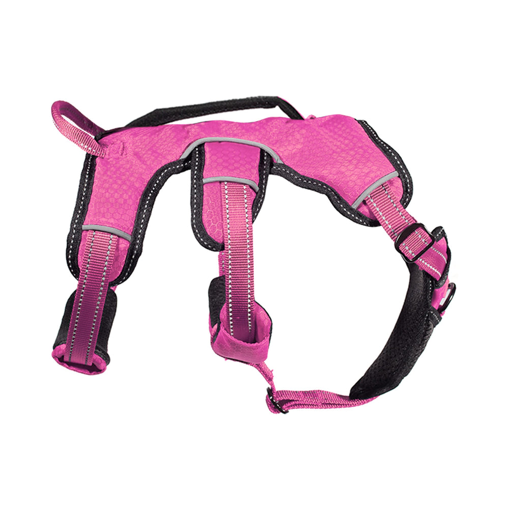 Tuff Pupper dog lift handle provides controlled lifting during loading