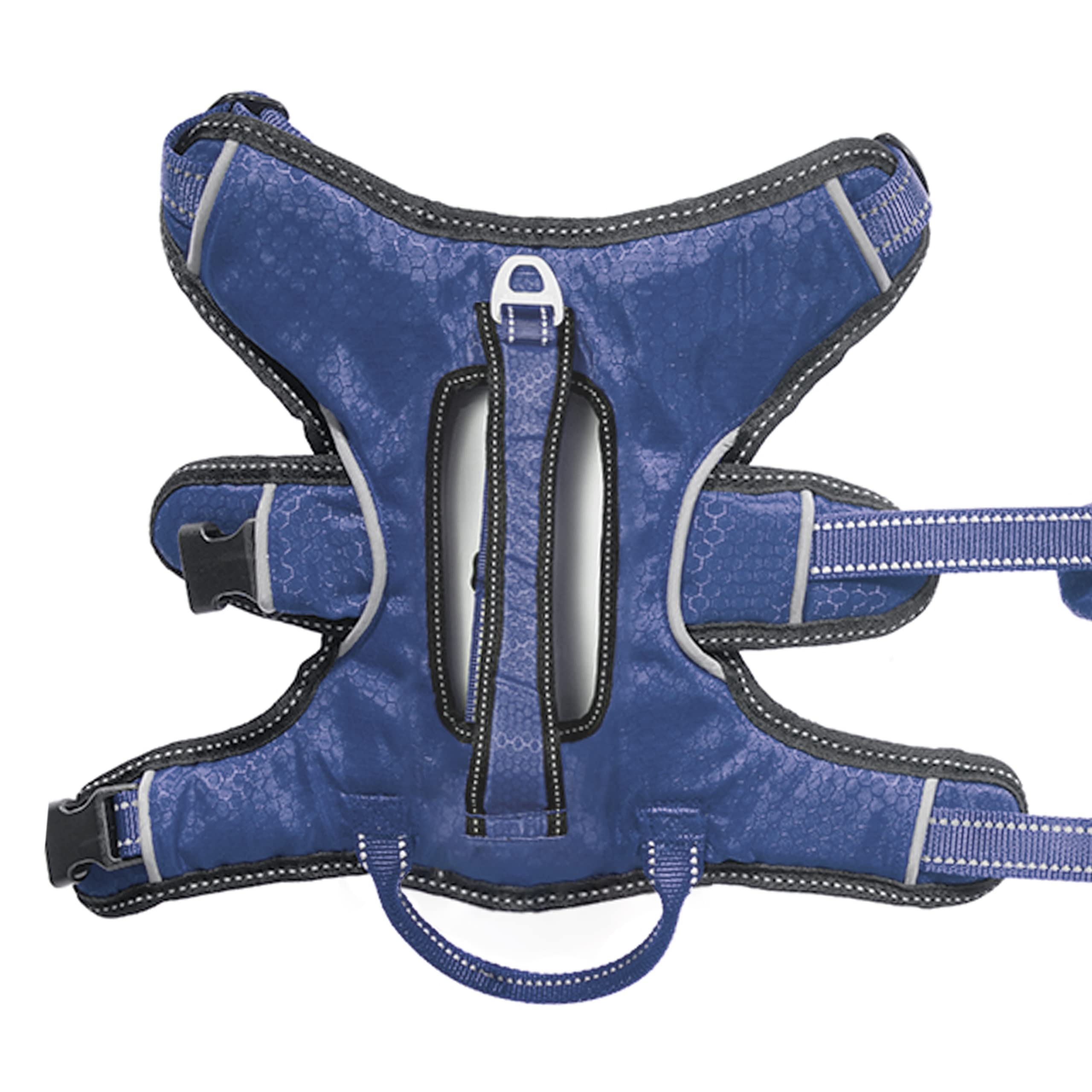 Tuff Pupper five sizes XS-XL ensure fit for most breeds