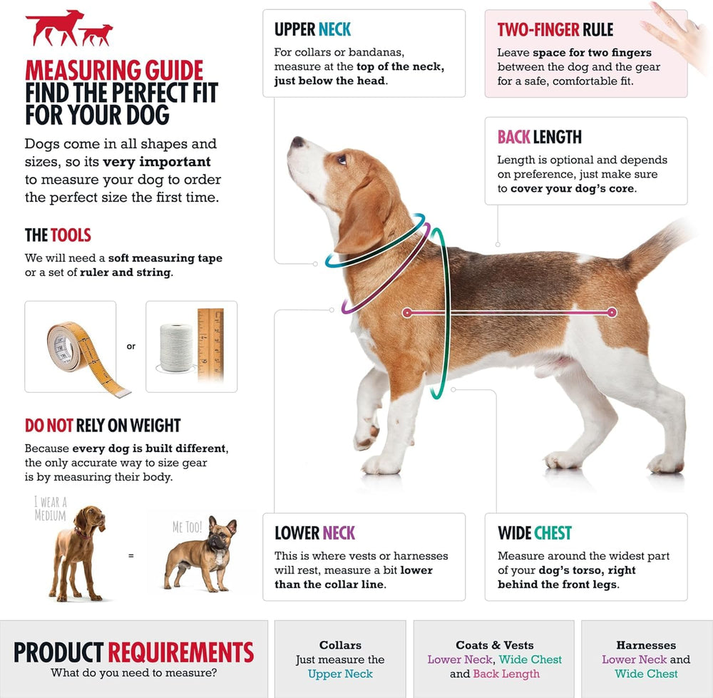 Tuff Pupper leash port back opening allows harness use without removal