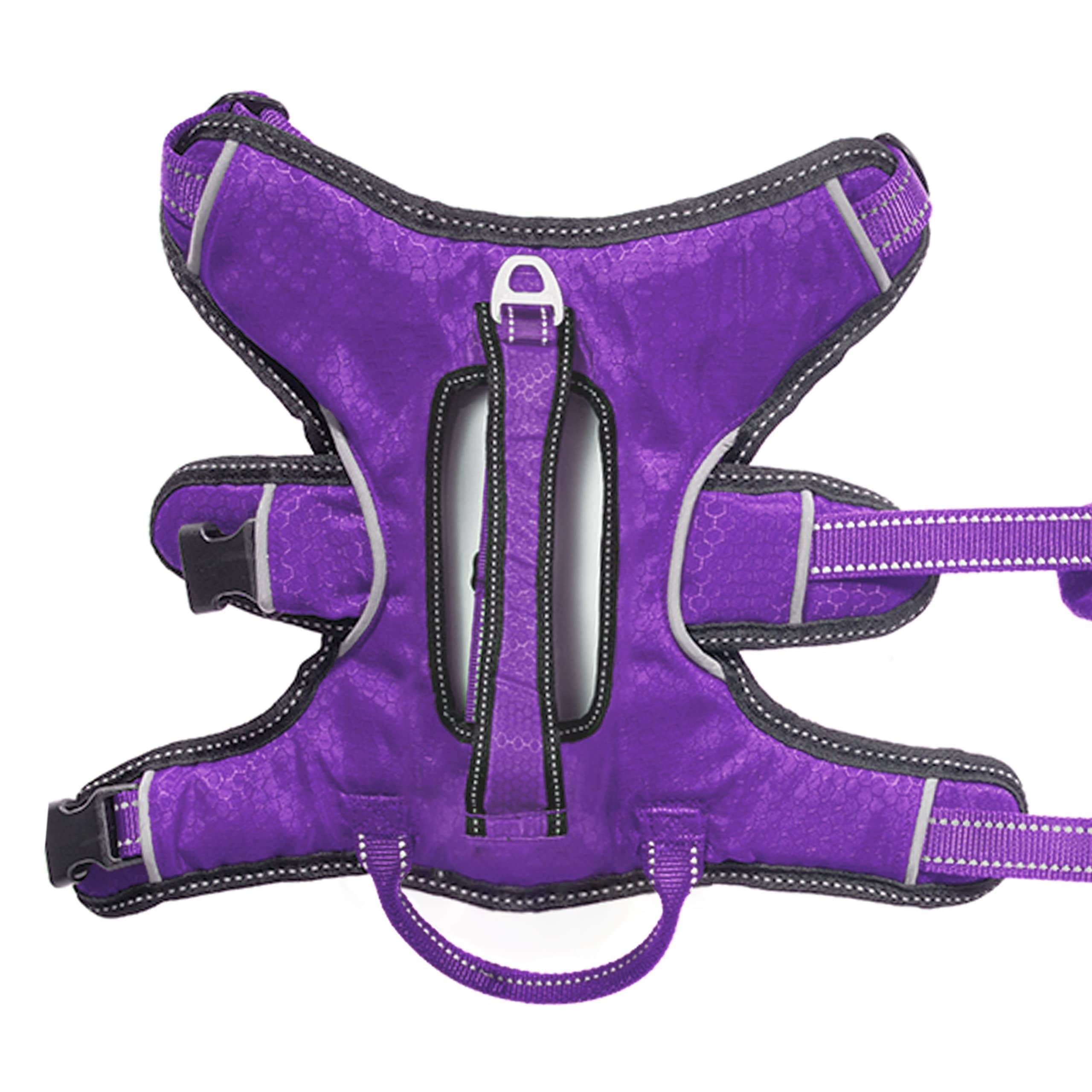 Tuff Pupper lift handle supports safe lifting of your dog