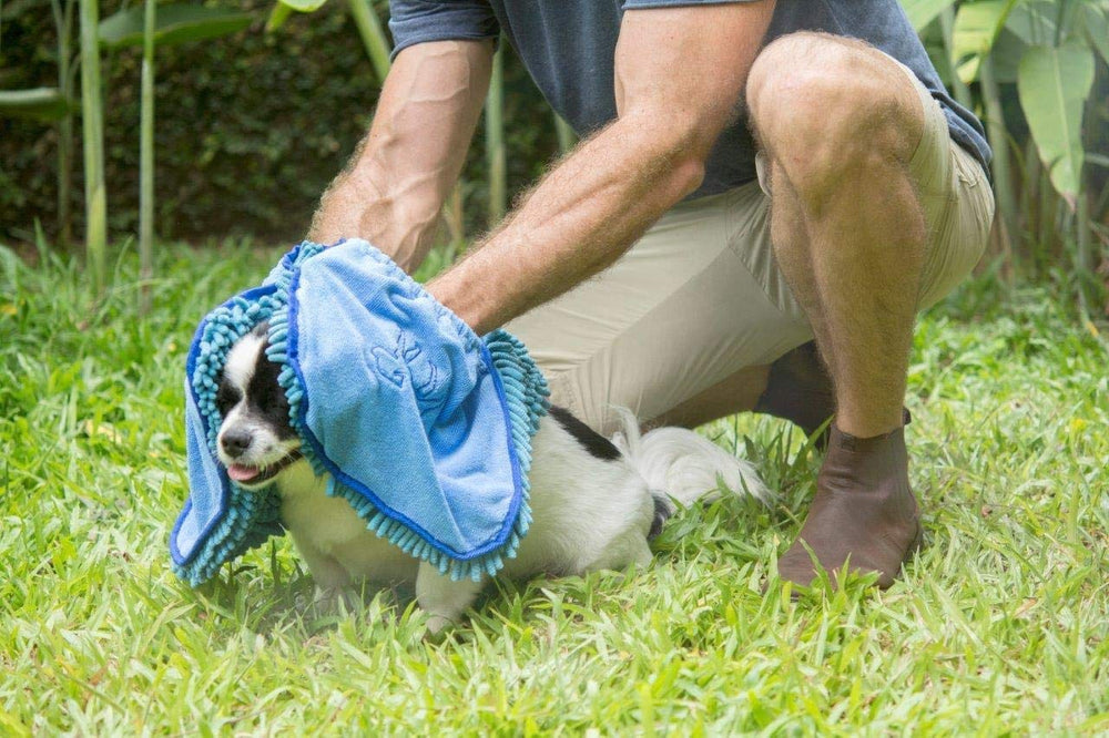 Tuff Pupper Durable design stands up to machine washing.