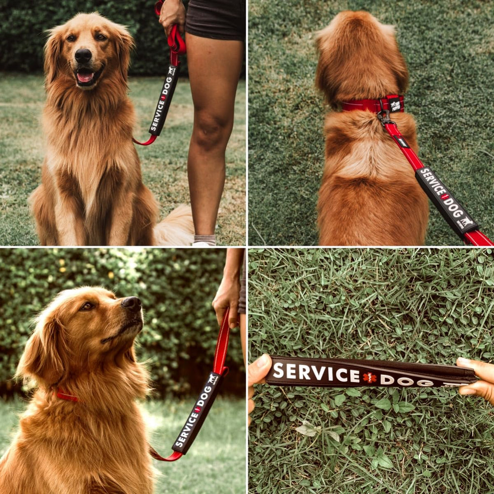 Materiales duraderos: neopreno y silicona para uso prolongado, Tuff Pupper.