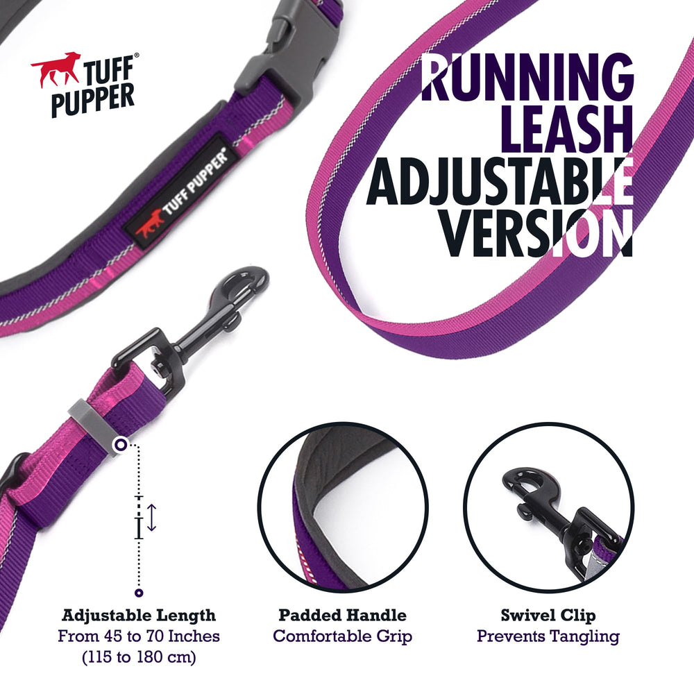 Tuff Pupper padded waist belt for comfortable all-day wear