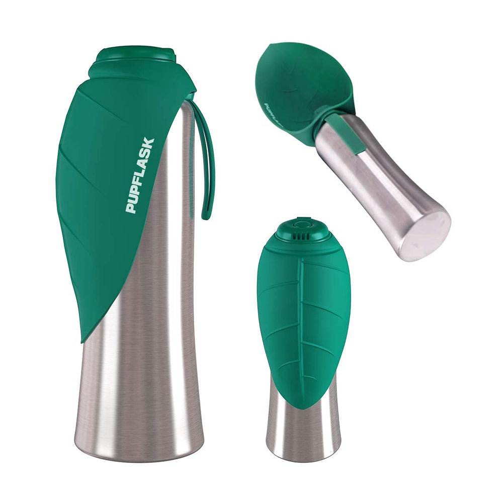 Tuff Pupper PupFlask travel-friendly packaging for easy gifting.