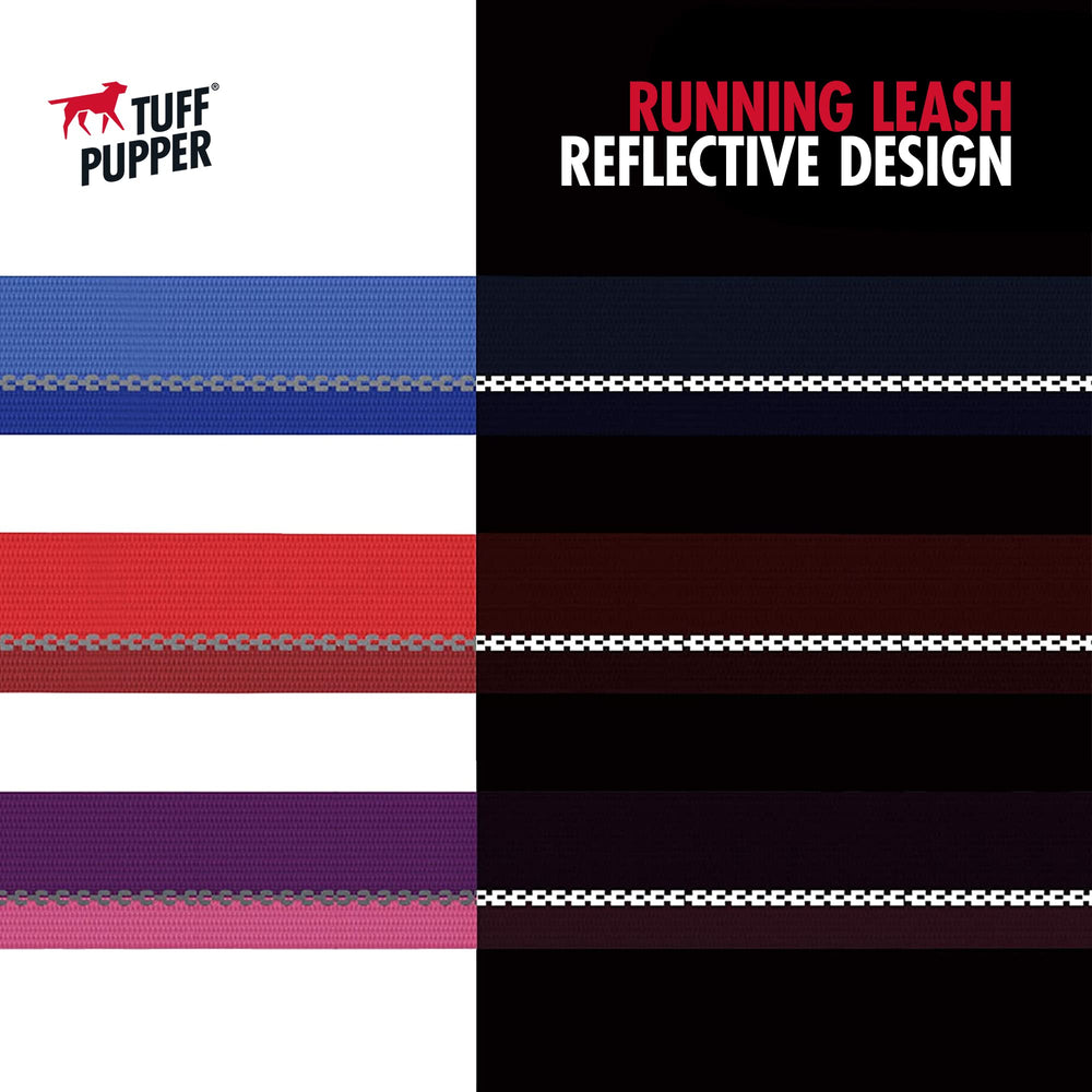 Tuff Pupper waterproof padded waist belt for damp or misty conditions