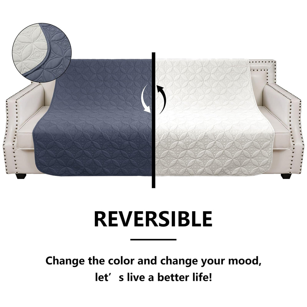 Tuffeel TPU lined blanket blocks leakage to the opposite side.