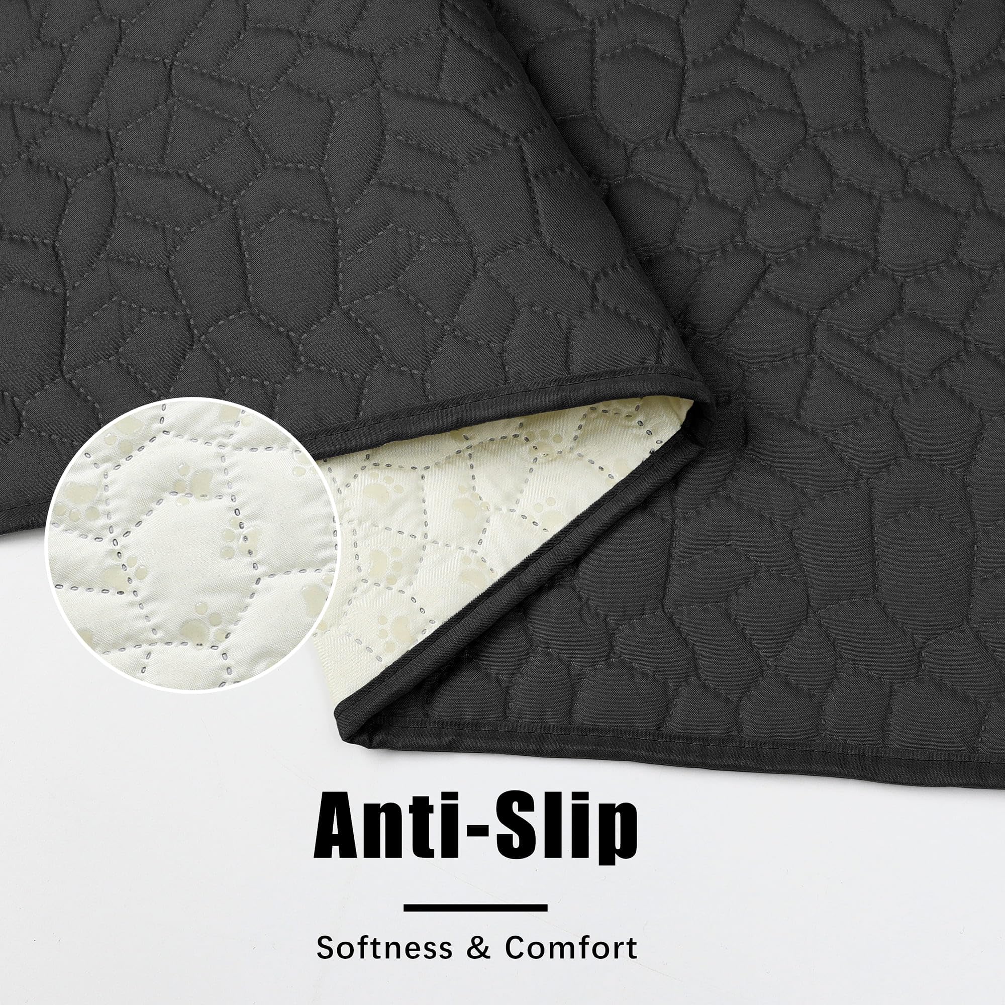 Tuffeel blanket double-layer TPU lining provides reliable liquid protection.
