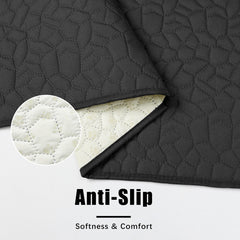 Tuffeel blanket double-layer TPU lining provides reliable liquid protection.