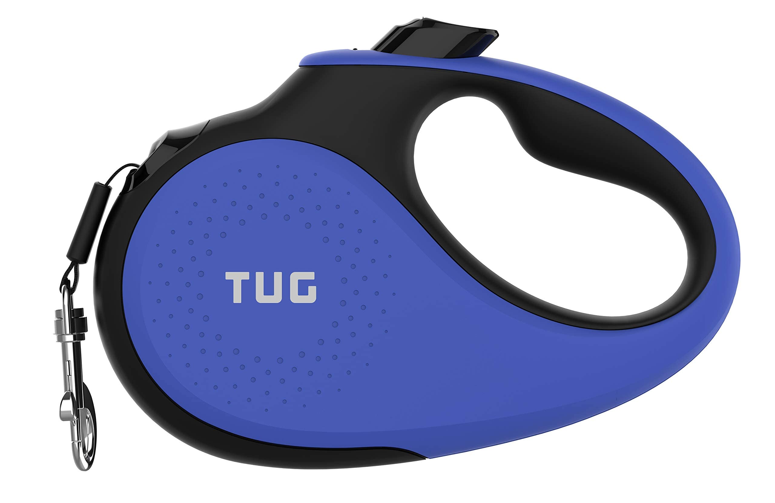 TUG 15 bags blue pack ensures quick waste pickup on outings.