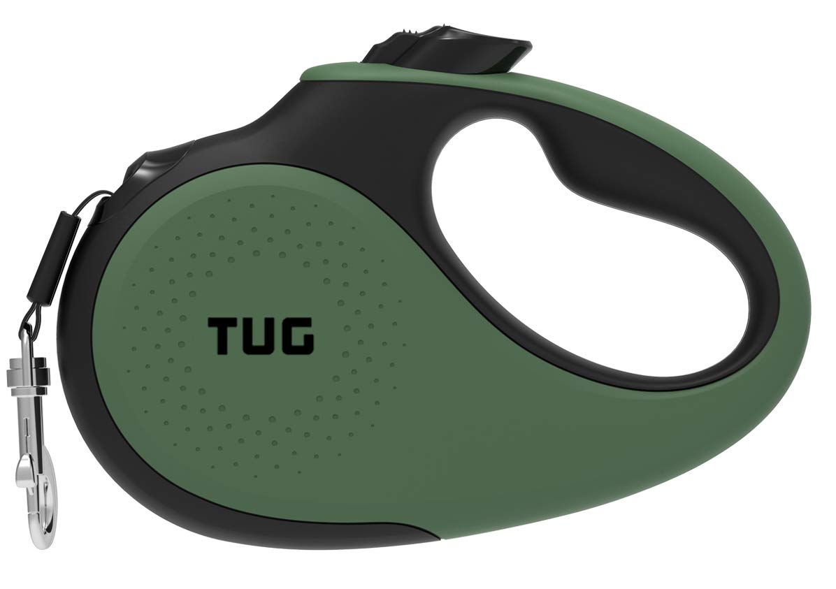 TUG 360° leash anti-slip handle close-up for secure daily walks