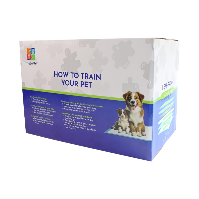 Tugzelle Fresh Scent multi-pet-use suitable for households with several dogs
