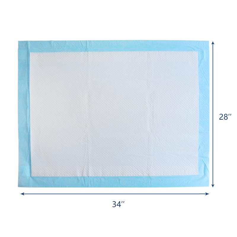 Tugzelle Fresh Scent pad adhesive backing keeps pad in place