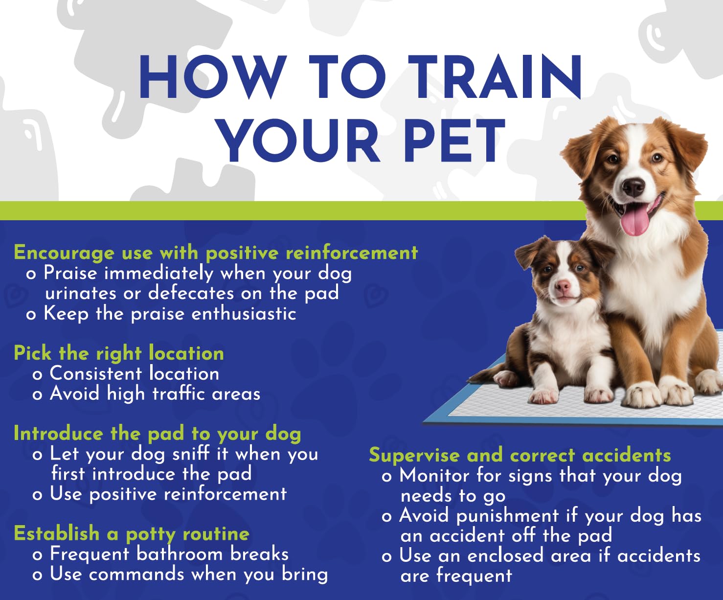 Tugzelle Fresh Scent puppy-training-setup supports crate transitions