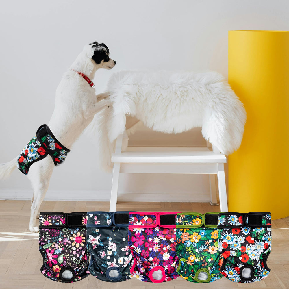 Tuiskusa diapers offer stylish, discreet design blending with coats.