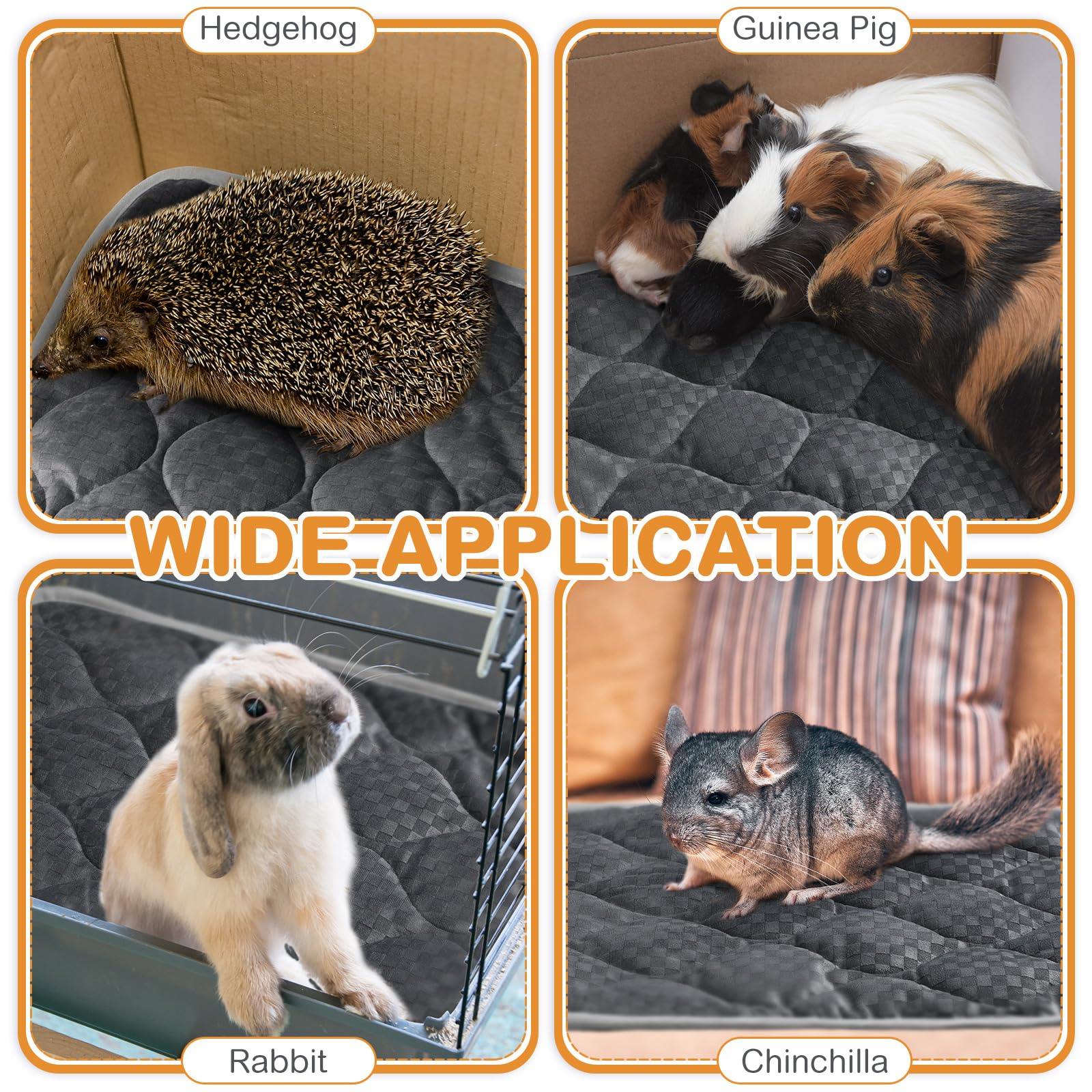 Tujoe self-warming cat mat travel-ready design for outdoor pet warmth