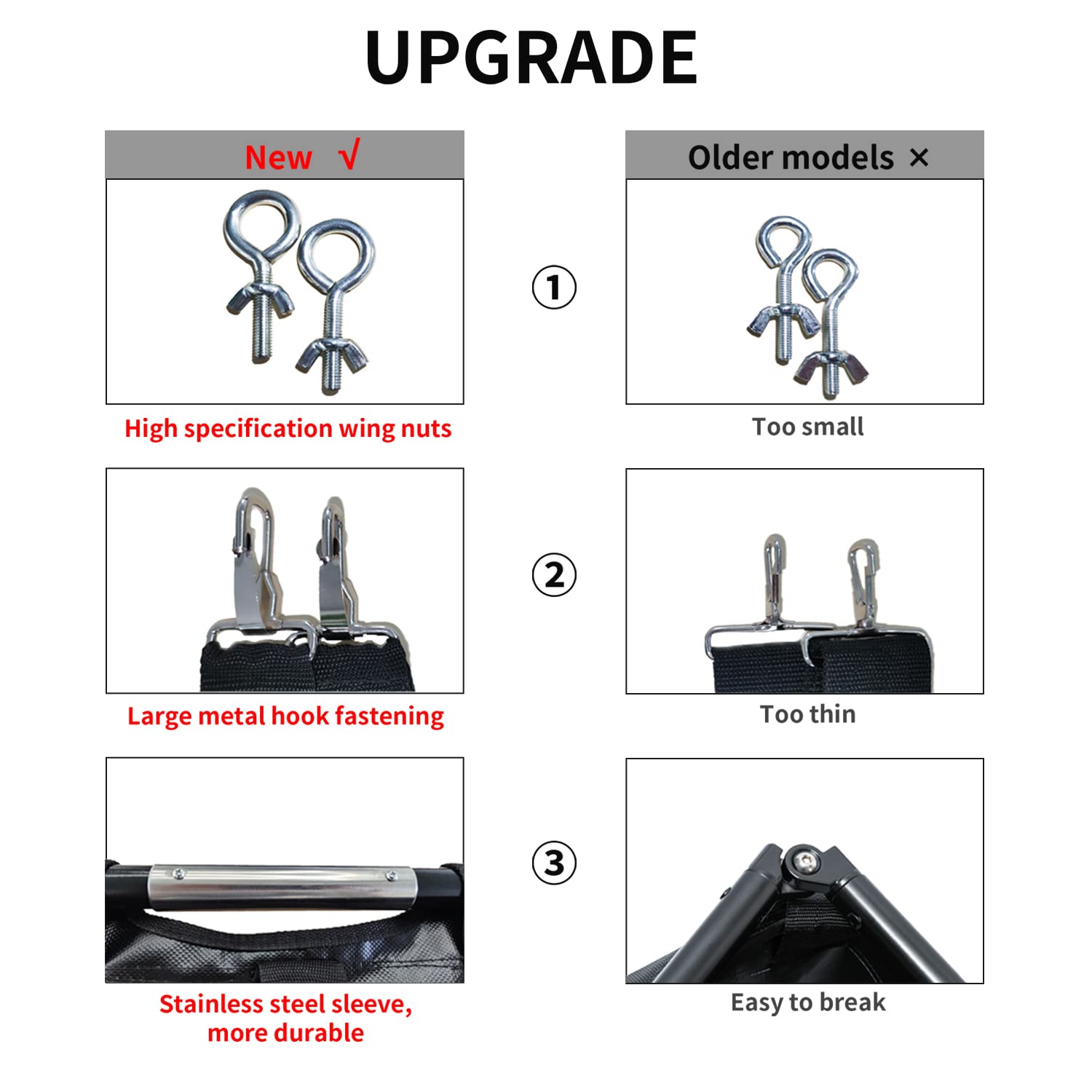 TUNTROL foldable pet stretcher folded for compact storage and quick setup.