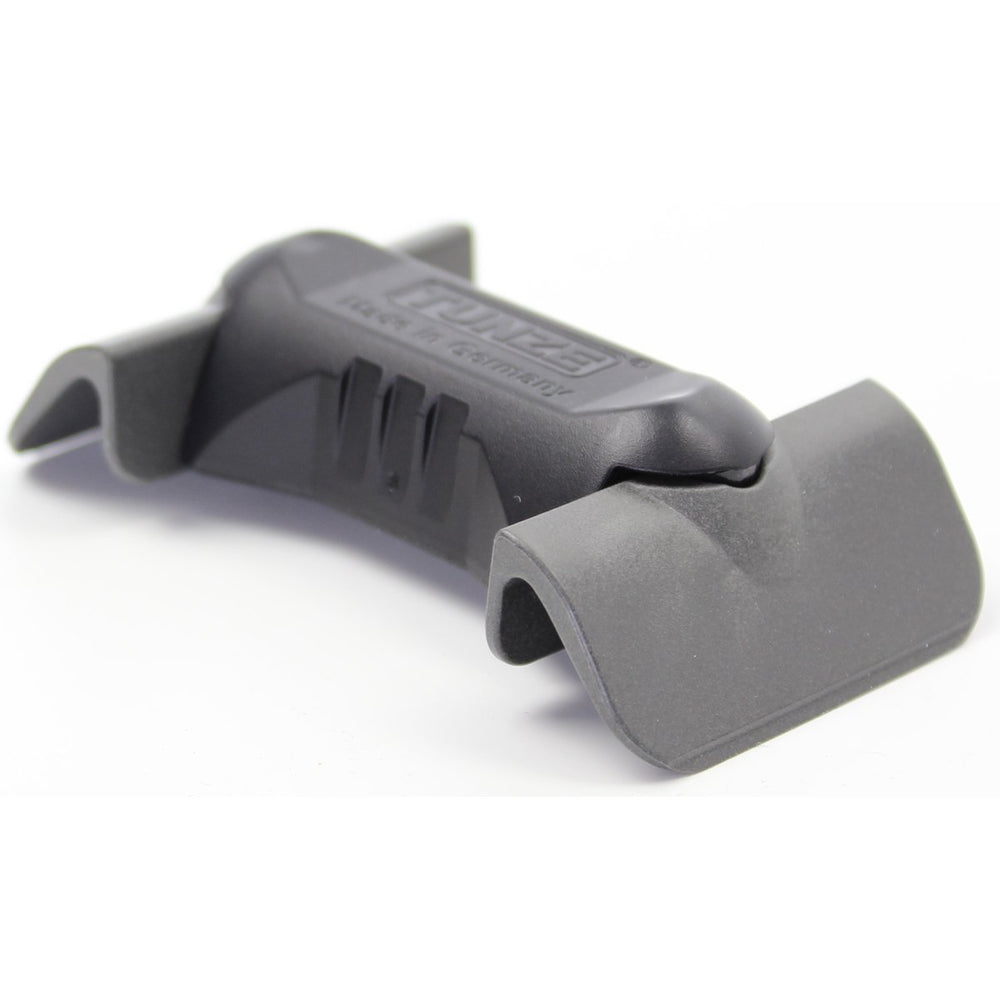 Tunze Care Magnet Nano side view shows slim profile for scratch-free cleaning.
