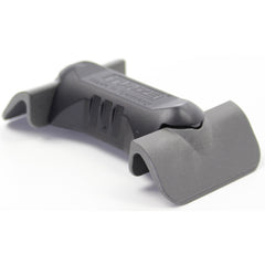 Tunze Care Magnet Nano side view shows slim profile for scratch-free cleaning.