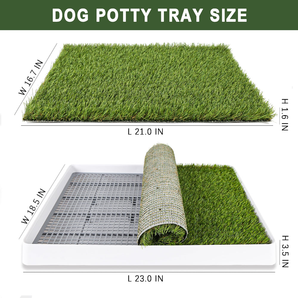 TURF XPRESS artificial grass close-up showing dog-friendly, non-toxic surface