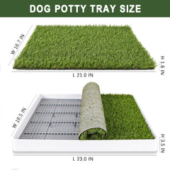 TURF XPRESS artificial grass close-up showing dog-friendly, non-toxic surface