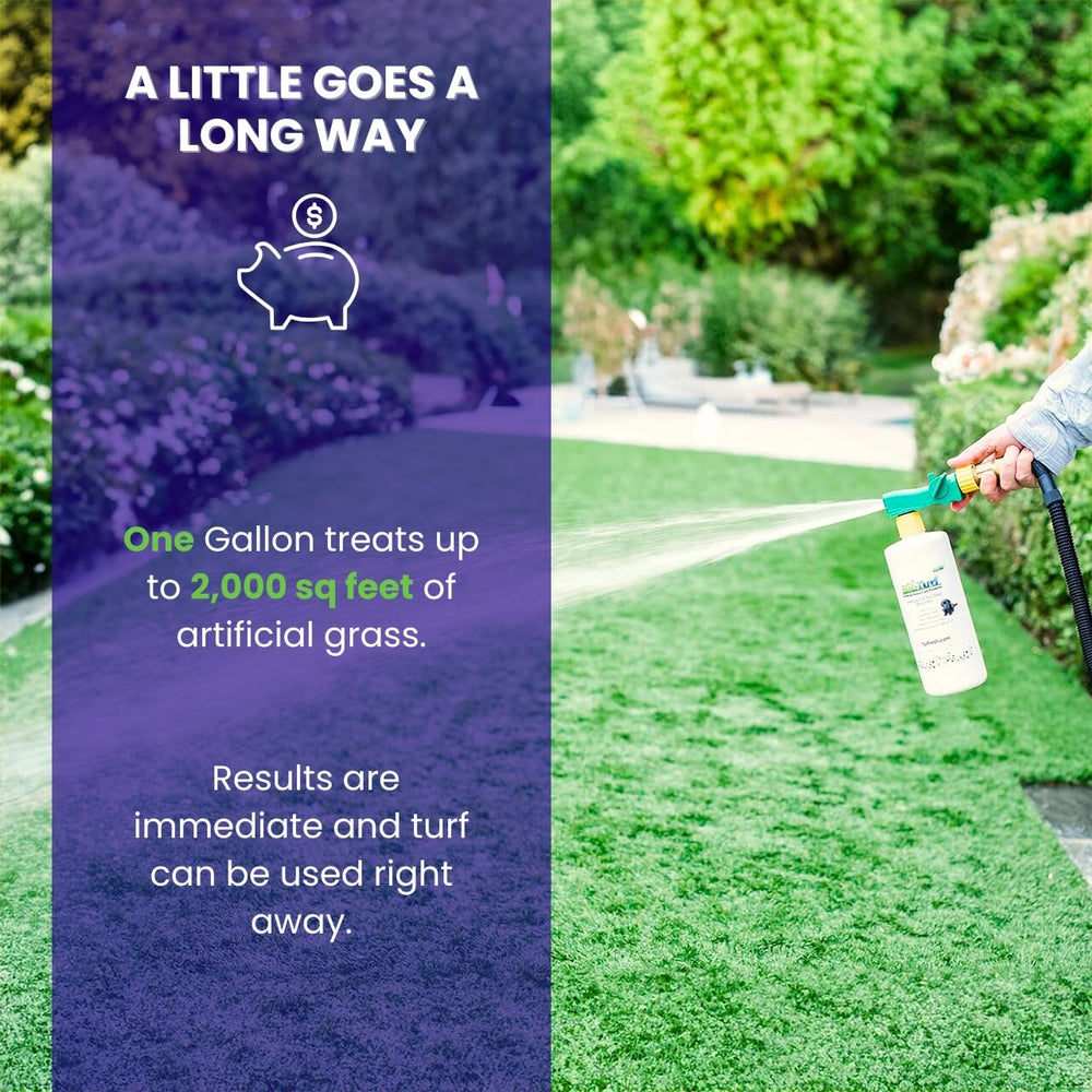 TurFresh BioX indoor-application for kennels and patios emphasizes safe use