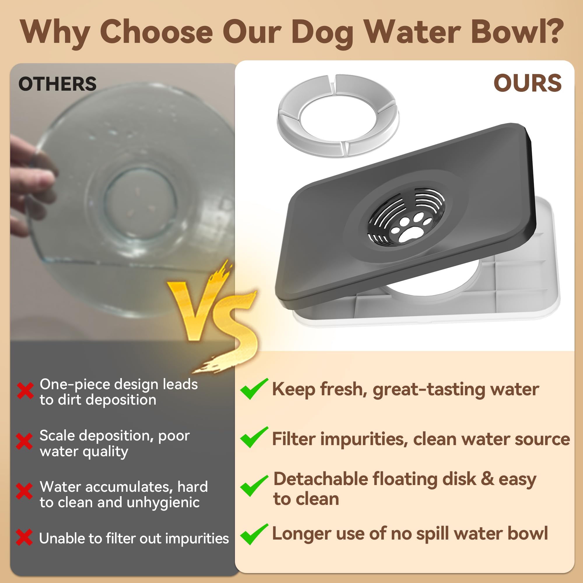 Twinsing indoor outdoor use shows versatile placement for pets.
