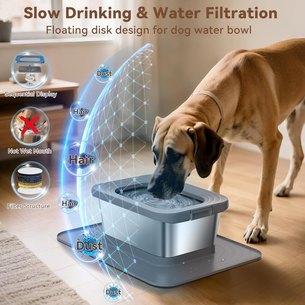 Twinsing no-spill detachable-disk demonstrates easy cleaning and mess control