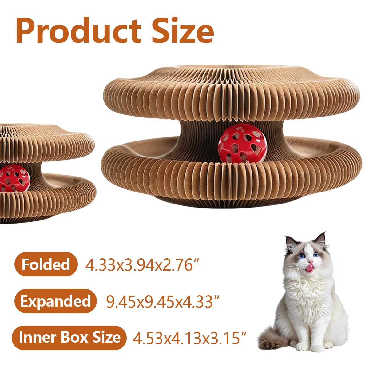 TWISTY PAWS multi-cat-friendly setup suits homes with several felines.