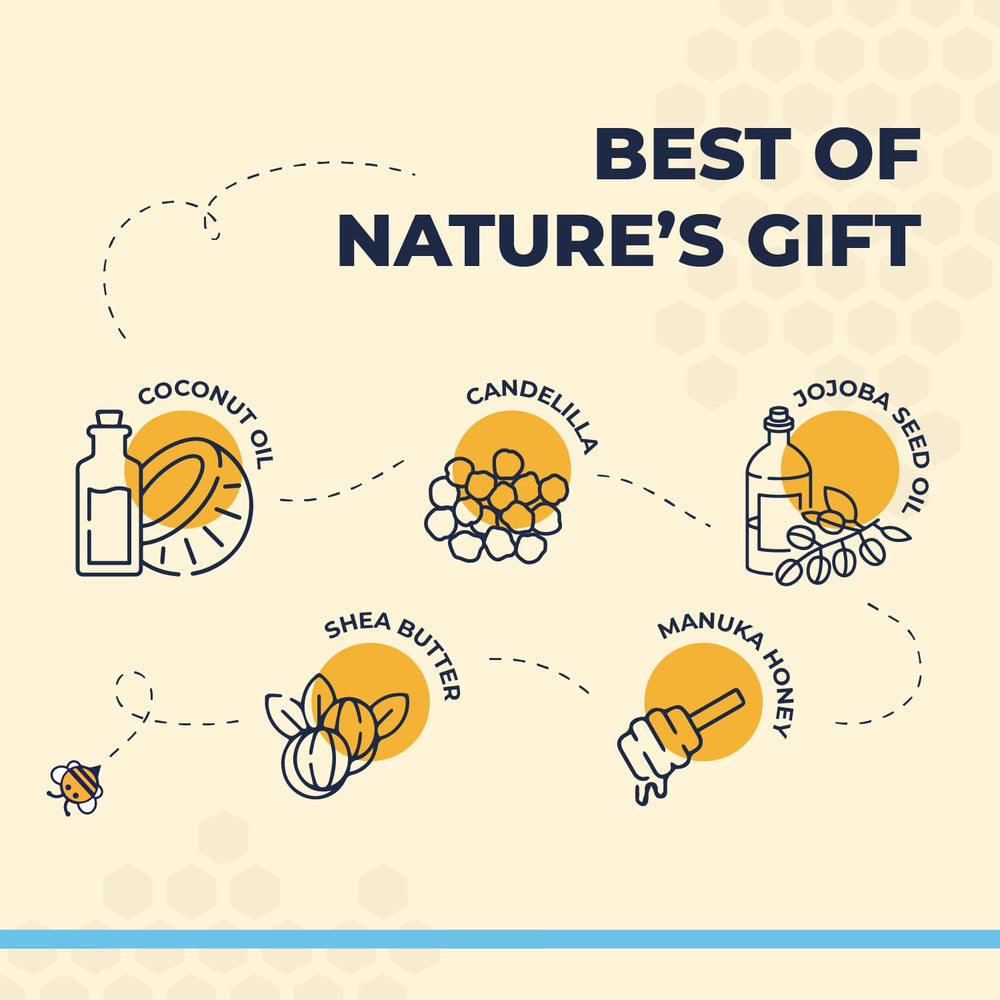 Two Pets and a Half natural ingredients formula for sensitive skin.