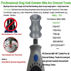 TXZGM diamond-bit-tip-closeup-visual showcases grit for precise nail shaping