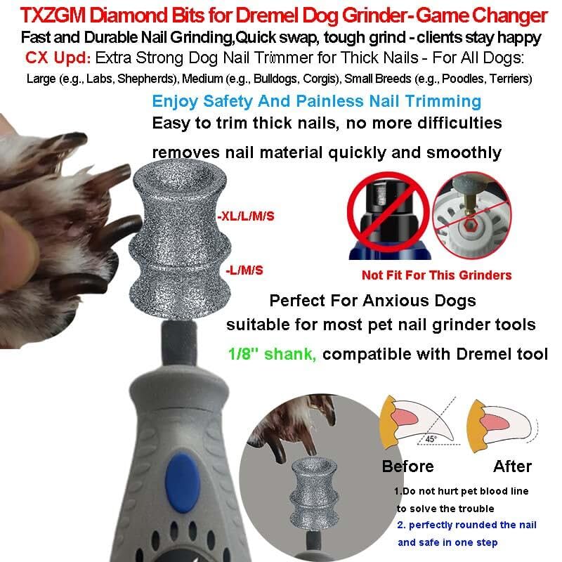 TXZGM dremel-compatibility-collection-graphic reassures tool versatility across models