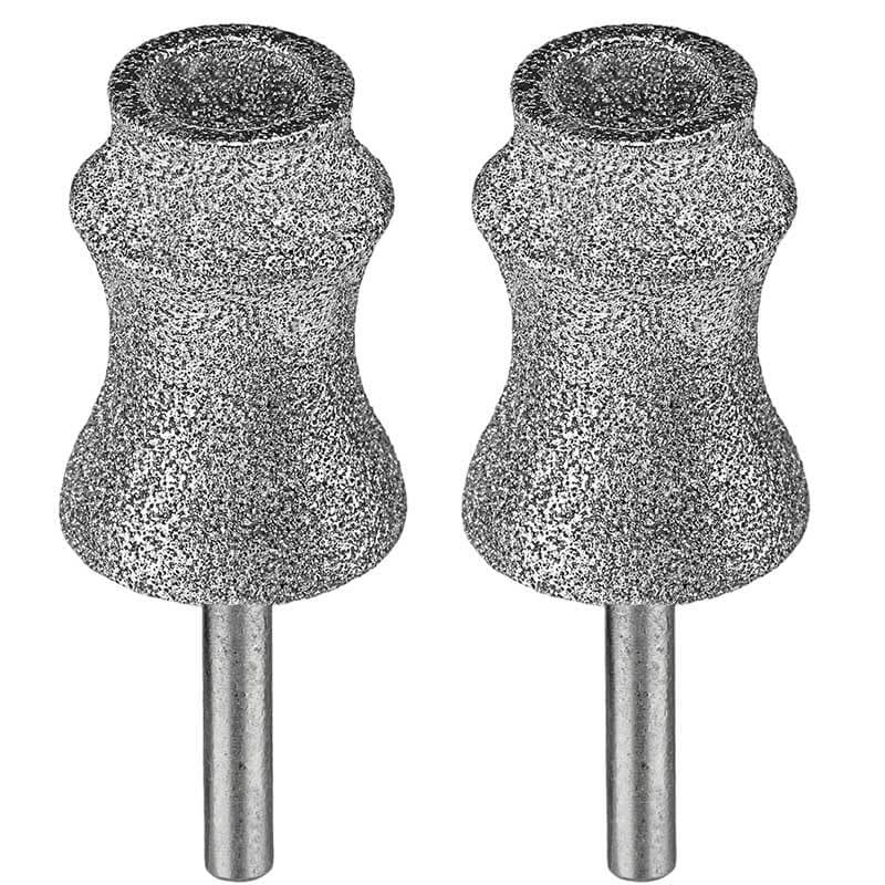 TXZGM Dremel nail grinder attachment enables quick, safe grooming.