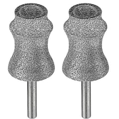 TXZGM Dremel nail grinder attachment enables quick, safe grooming.