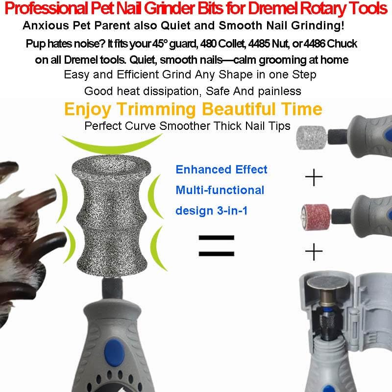 TXZGM quiet at-home nail care experience with low-noise grinding.