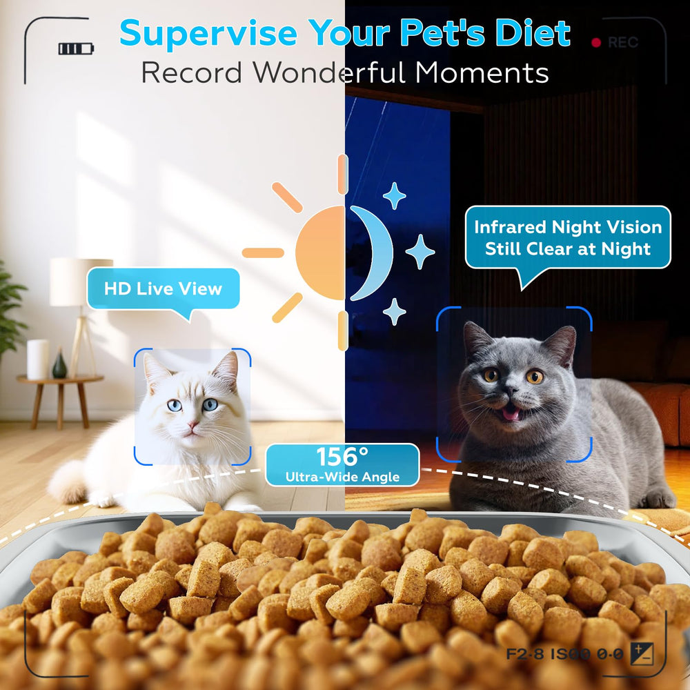TYM 7L capacity design keeps food fresh between meals