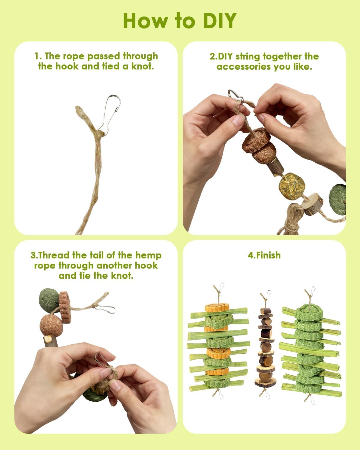 Tyotrbs variety pack visual focus: large assortment boosts curiosity and daily activity