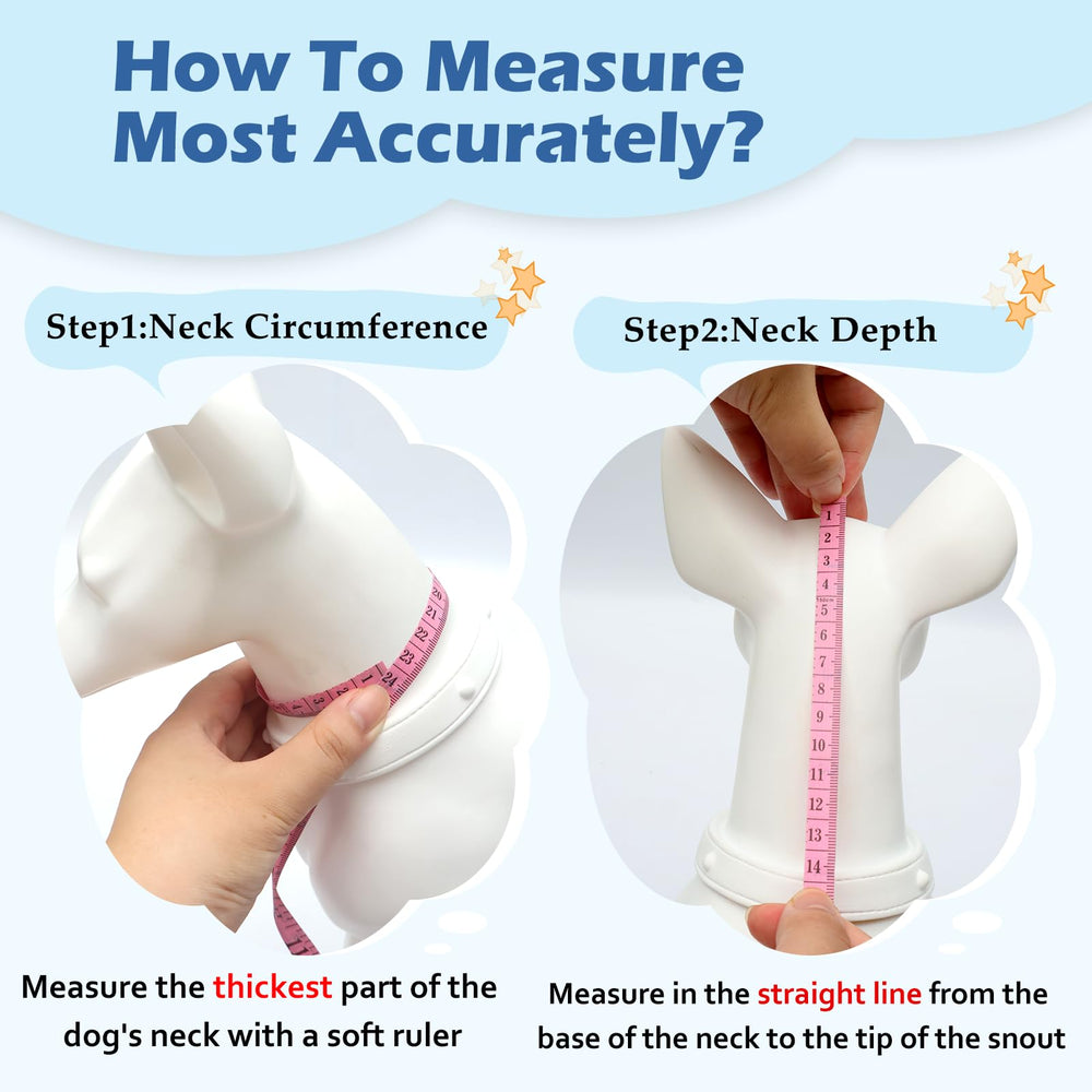 TZBEINN adjustable-velcro-neck-strap enables customizable fit.