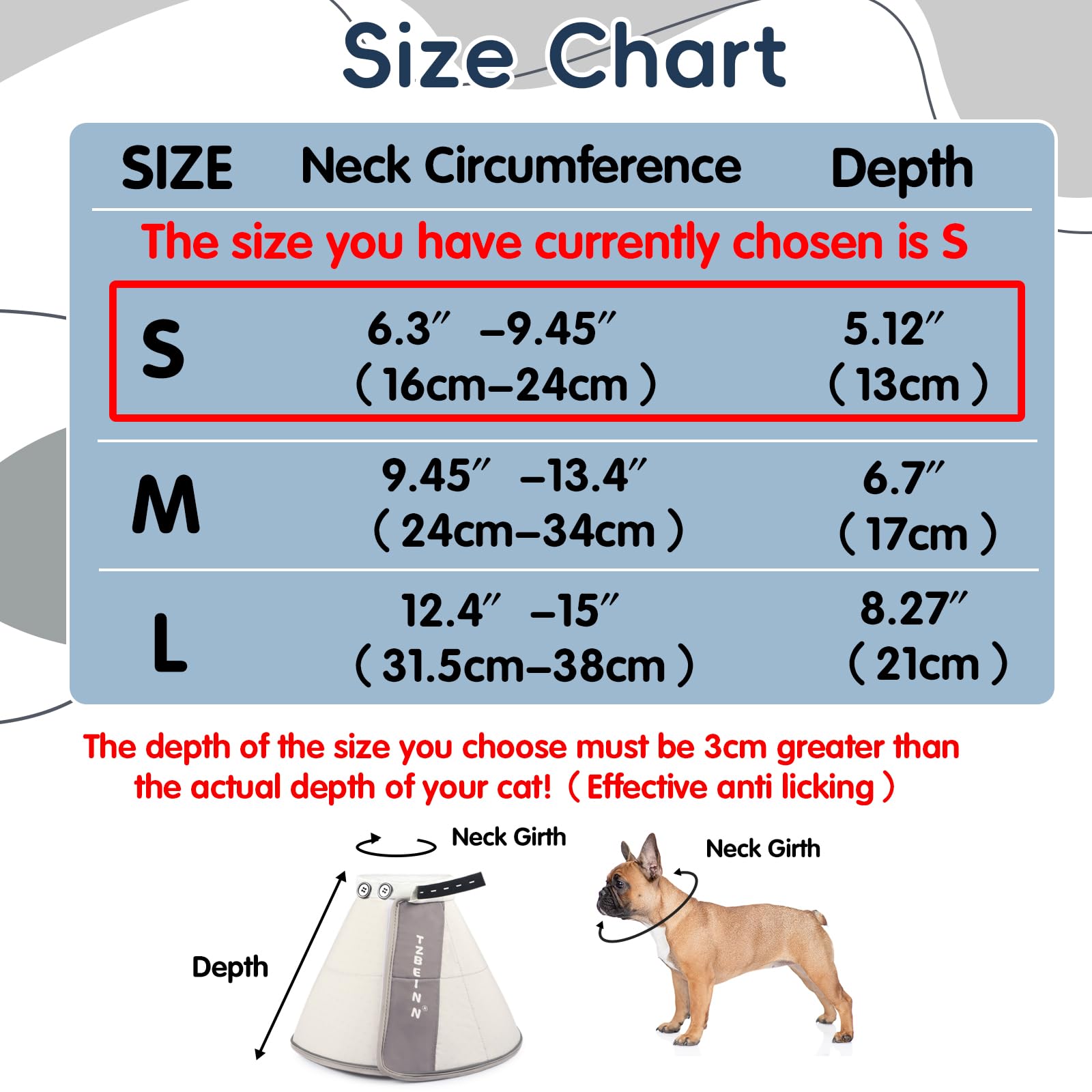 TZBEINN waterproof fabric cone is durable and weather-ready for everyday use.