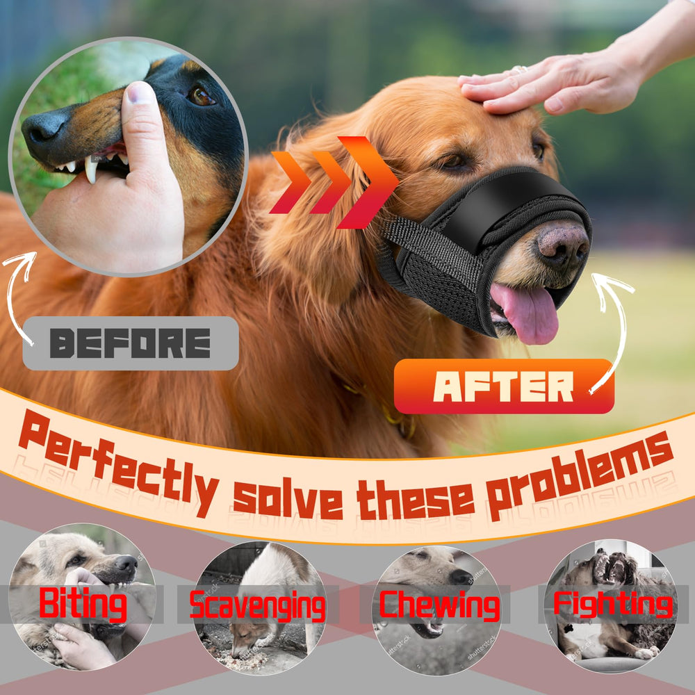 TZBEINN XXL soft-strap fit image highlights adjustable straps and comfort.