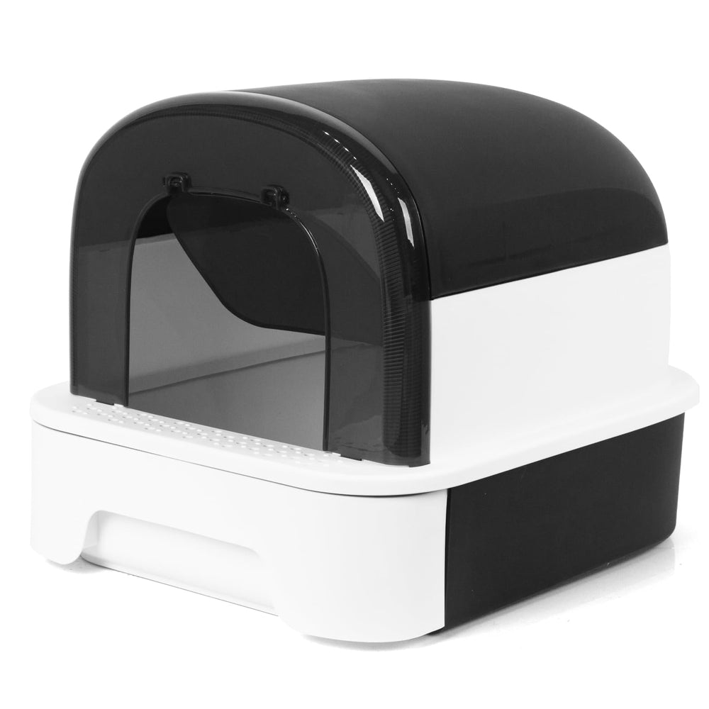 TZHYKPHOME clean-drawer access for quick maintenance.