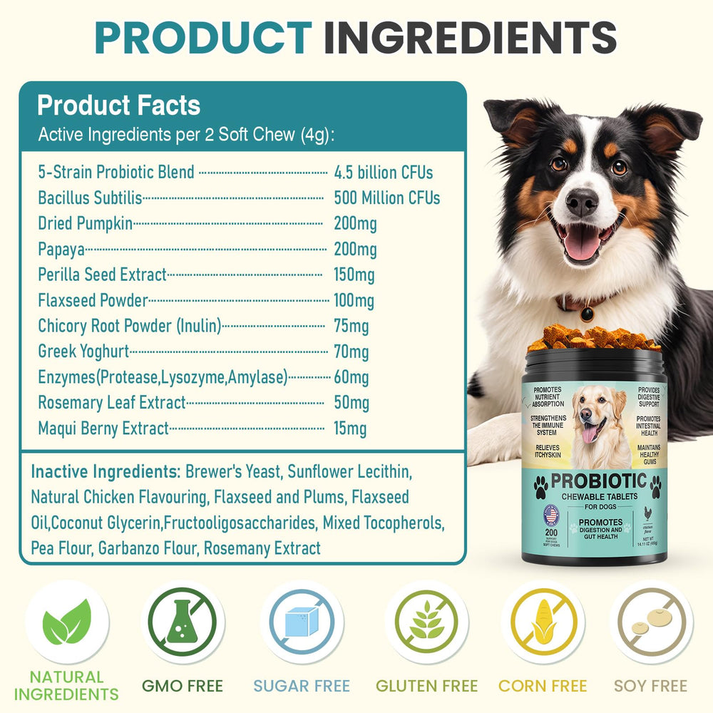 TzzyiC packaging close-up noting no wheat or soy ingredients.