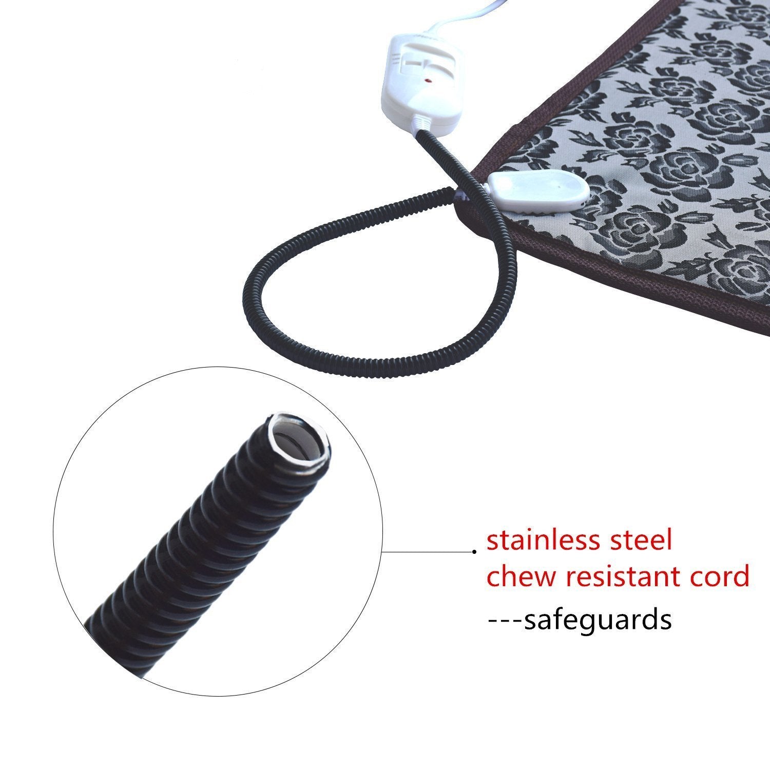UBEI warming pad ideal for winter comfort in dog or cat spaces
