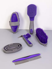 Ueemph horse grooming kit grooming sponge for targeted cleaning.