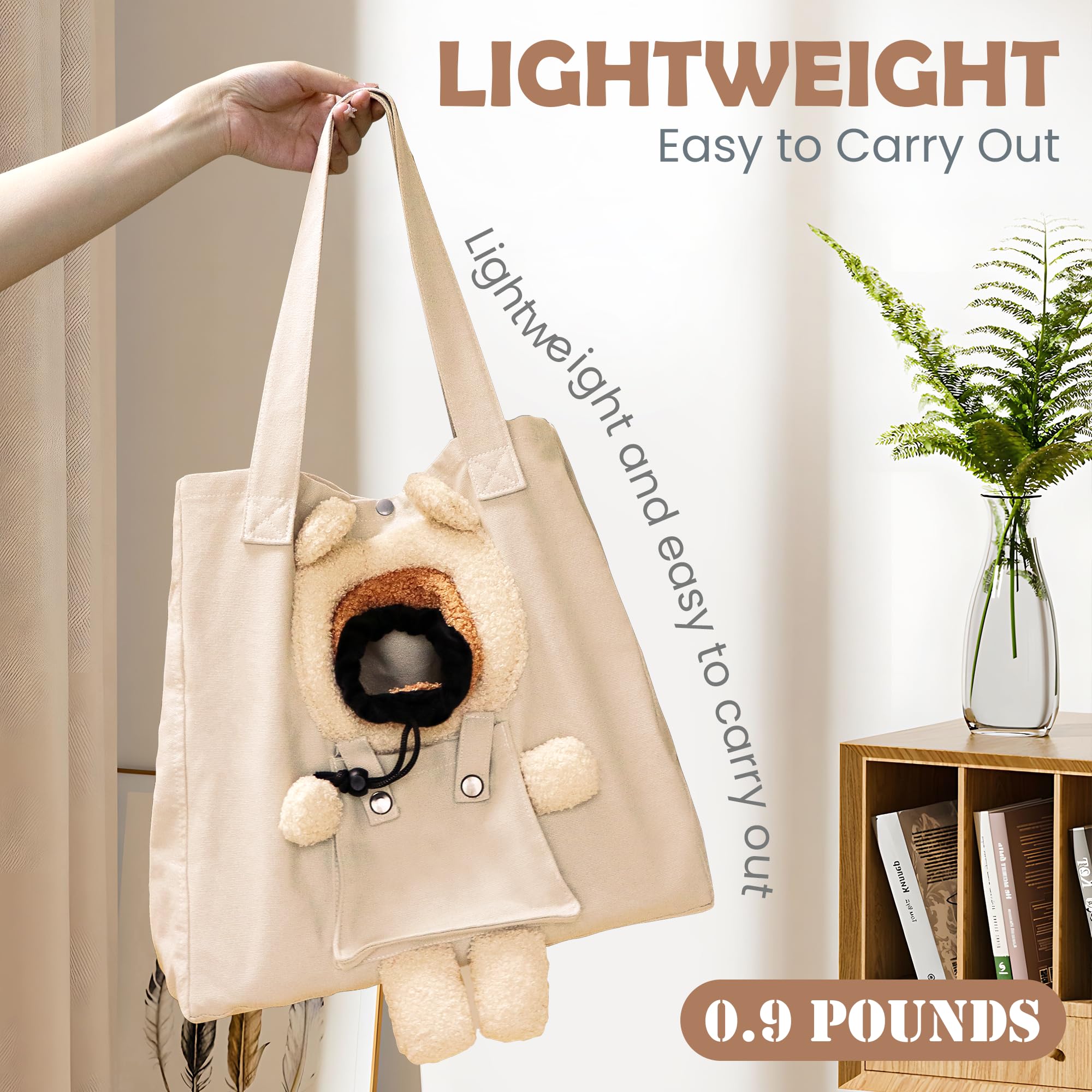 UFRITAN adjustable strap close-up for comfortable weight distribution