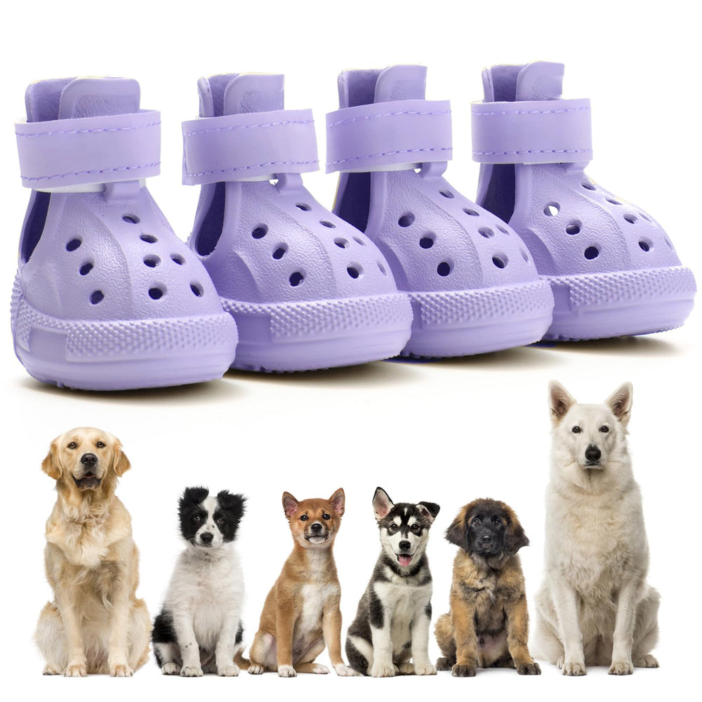 UGRASEA dog boots fashion design offers stylish paw protection on walks