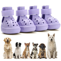 UGRASEA dog boots fashion design offers stylish paw protection on walks