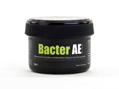 UINCLU GlasGarten Bacter AE shrimp powder pack boosts biofilm for healthier shrimp.