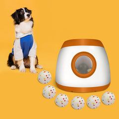 UJQW AutoDog Launcher remote control for fetch sessions indoors or outdoors