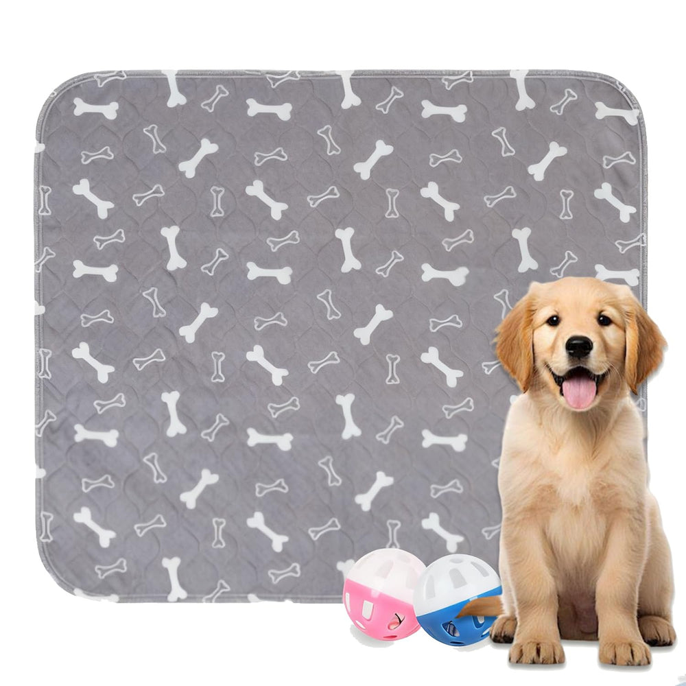 UKM puppy pads pack-shot shows reusable moisture trapping for a cleaner home